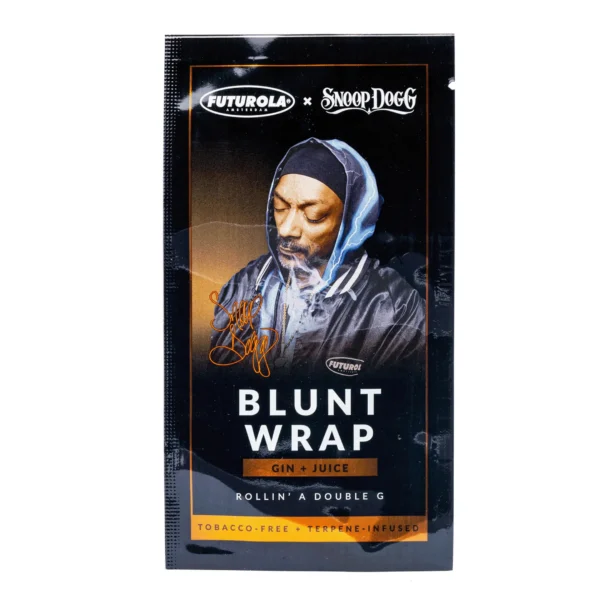 Futurola X Snoop Dogg Blunt Wraps