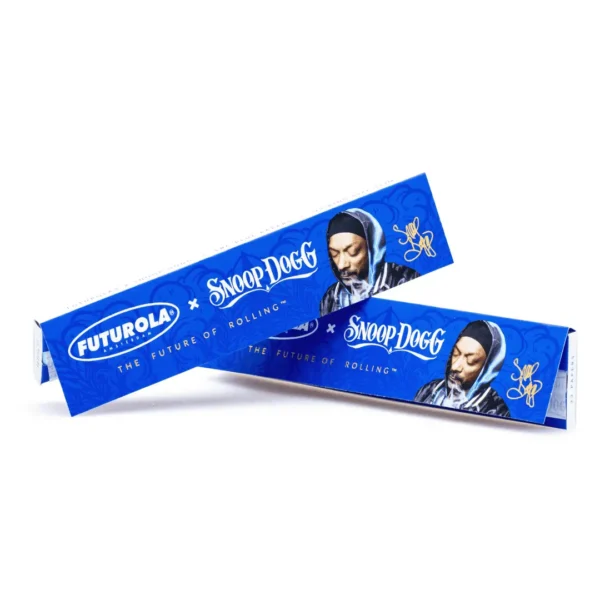 Futurola X Snoop Dogg Papers