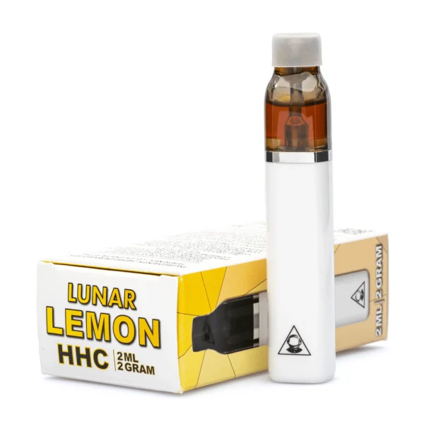Galaxy Treats HHC Disposable Vape Pen – Lunar Lemon (2 grams)