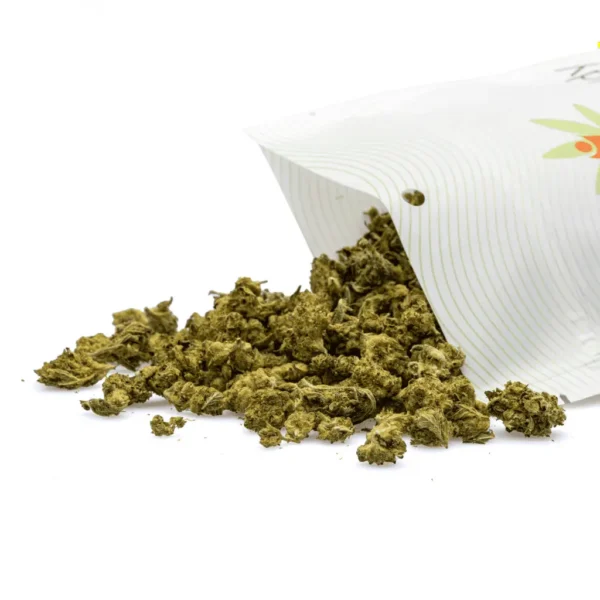 HHC-Flower-Shake-Spill.webp HHC Flower Shake – 14 grams