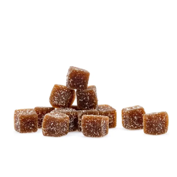 Happy Caps x Road Trip – Microdosed Gummies – Passion Fruit