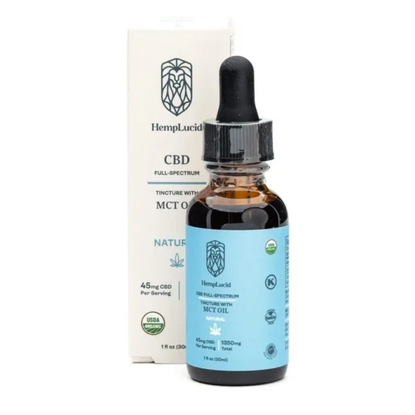HempLucid-CBD-Full-Spectrum-With-MCT-Oil-1350mg-Natural-Combo.webp Hemplucid Full-Spectrum CBD Tincture in MCT Oil – Natural (1350 mg Total CBD)