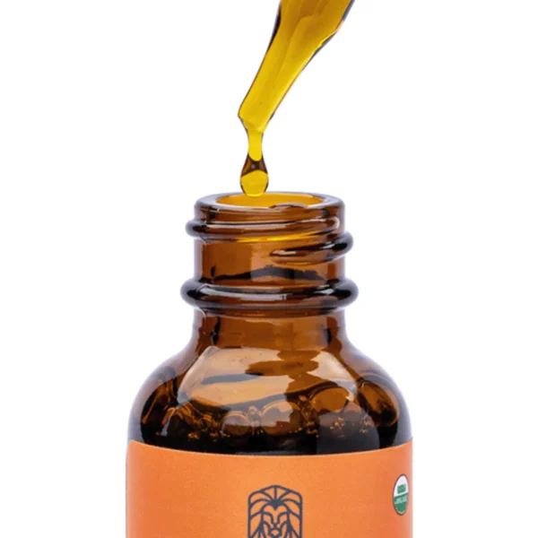 HempLucid Tincture Hemp Seed Oil (1350 mg CBD)