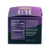 Hemplucid-Focus-Mushroom-Gummies-E28093-Grape-450-mg-Total-CBG-150-mg-Total-CBD-Box-Back.webp Hemplucid Focus Mushroom Gummies – Grape (450 mg Total CBG + 150 mg Total CBD)