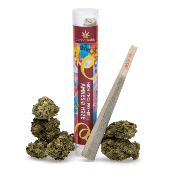 High-THCa-Flower-Pre-Roll-Amnesia-Haze-Combo-1.webp THCa Flower Pre-Roll Amnesia Haze
