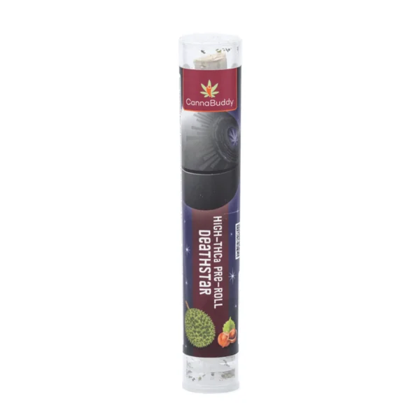 THCa Flower Pre-Roll Deathstar