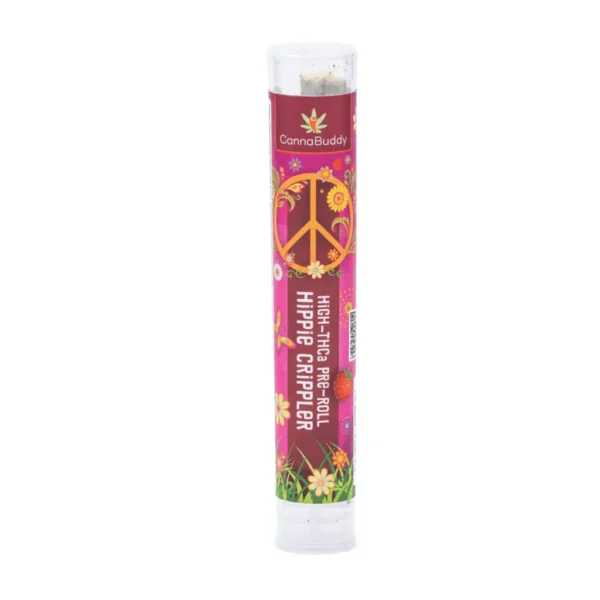 High-THCa-Flower-Pre-Roll-Hippie-Crippler-Tube-1.webp THCa Flower Pre-Roll Hippie Crippler
