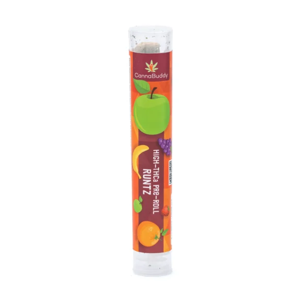 THCa Flower Pre-Roll Runtz