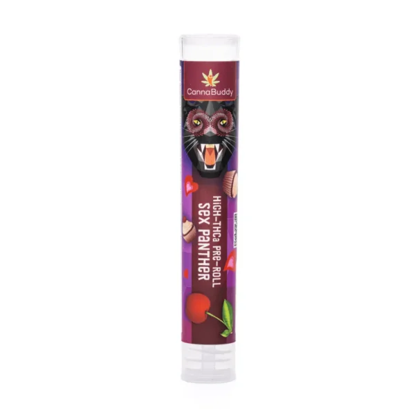 THCa Flower Pre-Roll Sex Panther