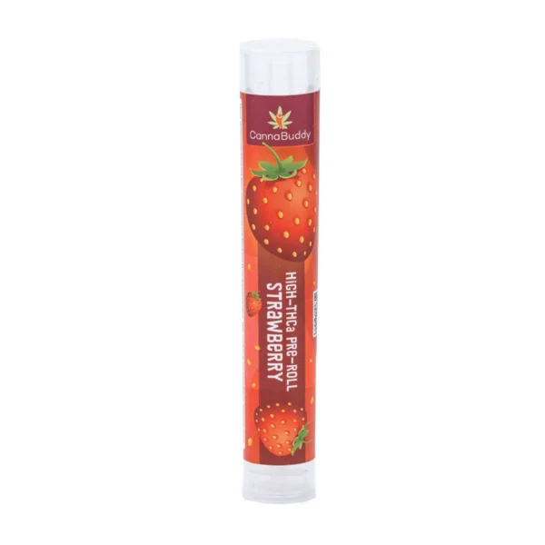 THCa Flower Pre-Roll Strawberry