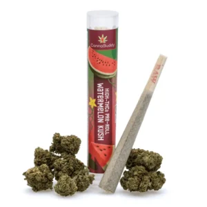 THCa Flower Pre-Roll Watermelon Kush
