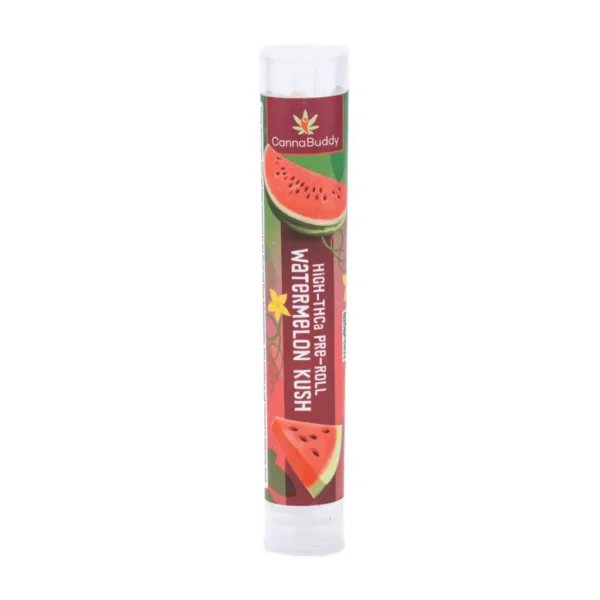 THCa Flower Pre-Roll Watermelon Kush