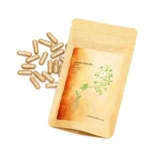 Kanna Extract Co. Kanna Capsules – Focus