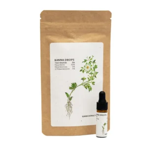 Kanna Extract Co. Kanna Drops