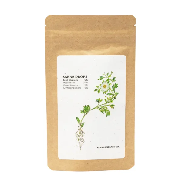 Kanna Extract Co. Kanna Drops