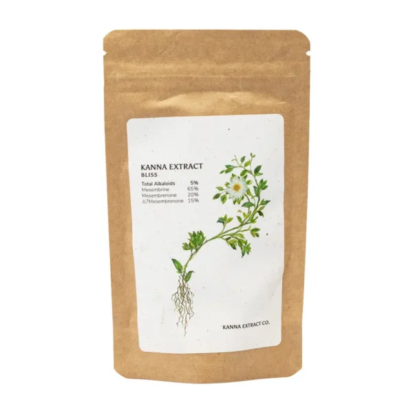 Kanna Extract Co. Kanna Extract – Bliss