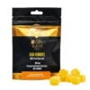 Kats Botanicals Premium Kava Gummies Pineapple Upside Down Cake – 10 Count