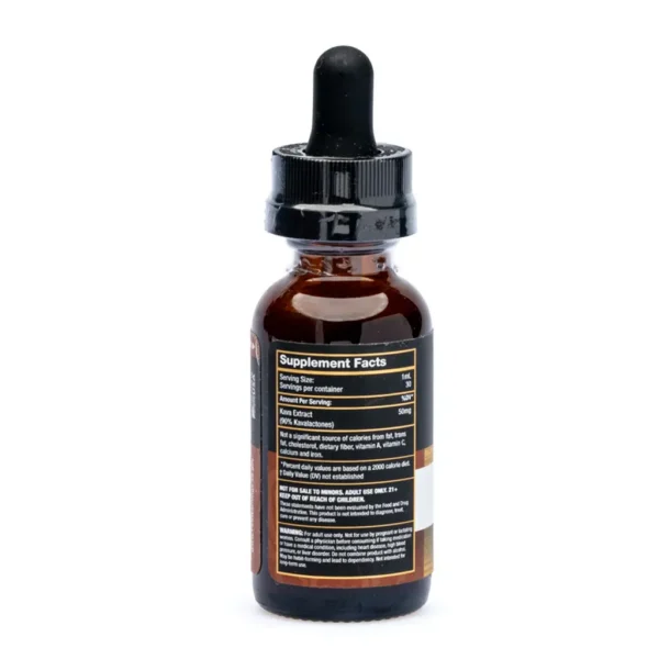 Kats Botanicals Premium Kava Tincture