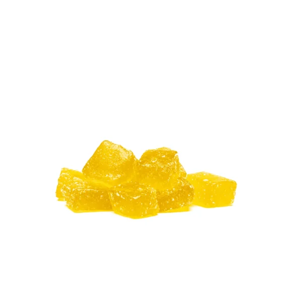 Kush Kube Delta 9 + CBD Gummies – Apple Berry