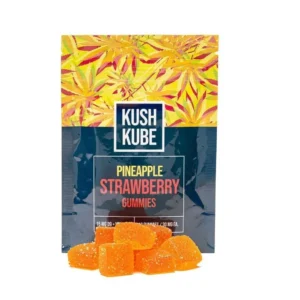 Kush-Kube-Delta-9-_-CBD-Gummies-Pineapple-Strawberry-Combo.webp Kush Kube Delta 9 + CBD Gummies – Pineapple Strawberry