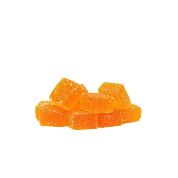 Kush Kube Delta 9 + CBD Gummies – Pineapple Strawberry