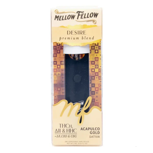 Mellow-Fellow-Desire-Blend-Disposable-Vape-Acapulco-Gold-box-front-1-scaled-1.webp Mellow Fellow Desire Blend Disposable Vape – Acapulco Gold