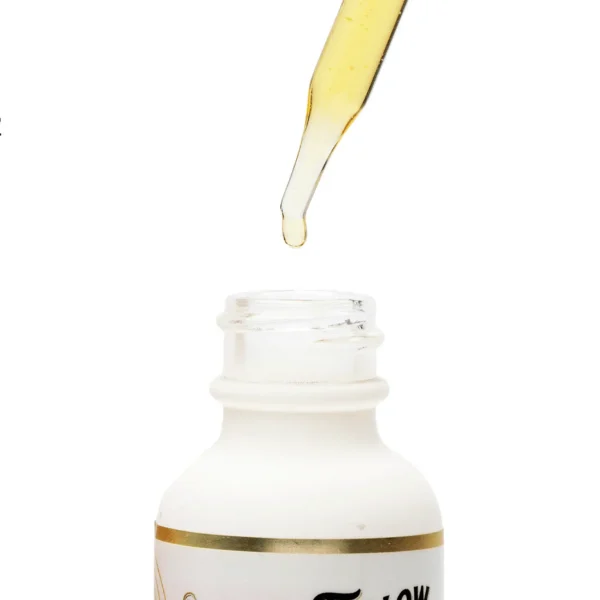 Mellow Fellow Wellness Tincture – Happy Blend – Berry (2000 mg Total Cannabinoids)