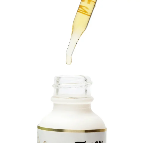 Mellow Fellow Wellness Tincture – Energy Blend – Mint (1500 mg Total Cannabinoids)