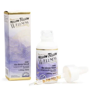 Mellow-Fellow-Wellness-Tincture-Rest-Blend-Berry-1500-mg-Total-Cannabinoids-Combo.webp Mellow Fellow Wellness Tincture – Rest Blend – Berry (1500 mg Total Cannabinoids)