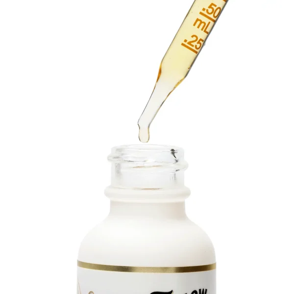 Mellow Fellow Wellness Tincture – Rest Blend – Berry (1500 mg Total Cannabinoids)