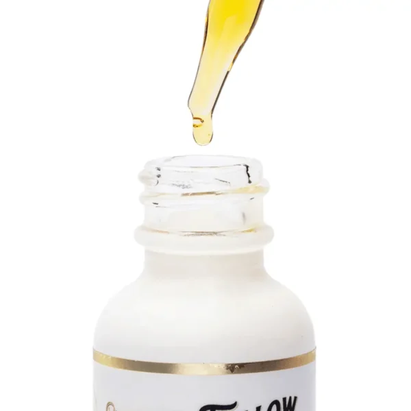 Mellow Fellow Wellness Tincture – Relief Blend – Berry (10000 mg Total Cannabinoids)