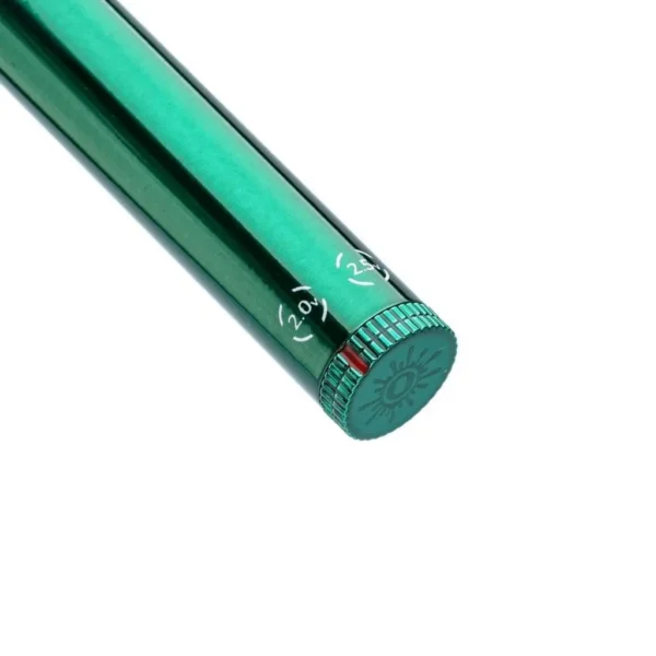 Ooze Slim Twist Pen 2.0 Vape Battery – Aqua Teal