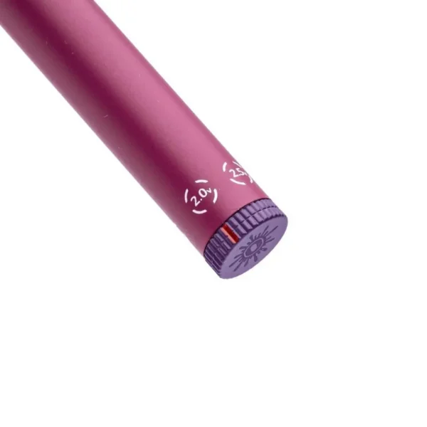 Ooze Slim Twist Pen 2.0 Vape Battery – Atomic Pink