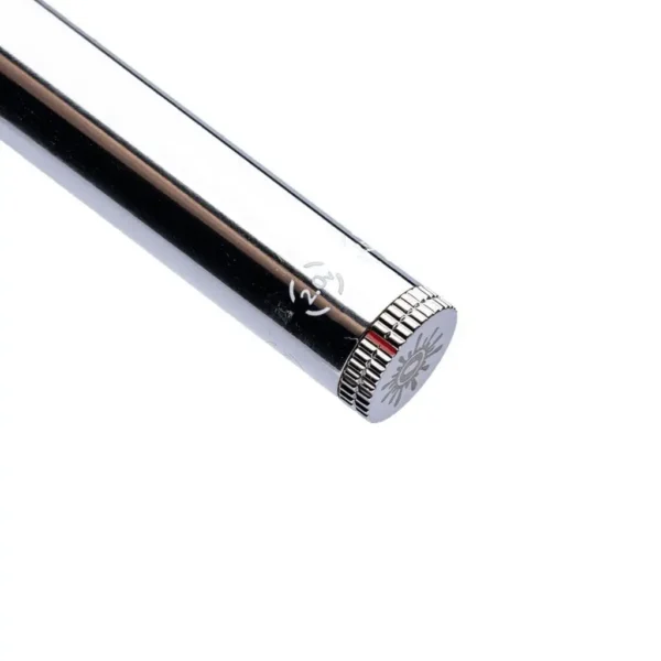 Ooze Slim Twist Pen 2.0 Vape Battery – Cosmic Chrome