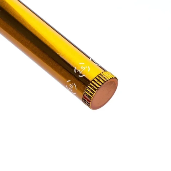 Ooze Slim Twist Pen 2.0 Vape Battery – Juicy Orange