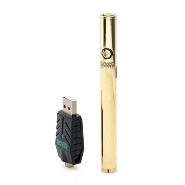Ooze-Slim-Twist-Pen-2.0-Vape-Battery-E28093-Lucky-Gold-Product.webp Ooze Slim Twist Pen 2.0 Vape Battery – Lucky Gold