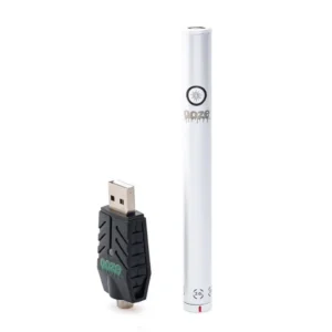 Ooze-Slim-Twist-Pen-2.0-Vape-Battery-E28093-Polar-Pearl-Product.webp Ooze Slim Twist Pen 2.0 Vape Battery – Polar Pearl