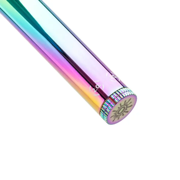 Ooze-Slim-Twist-Pen-2.0-Vape-Battery-E28093-Rainbow-Detail.webp Ooze Slim Twist Pen 2.0 Vape Battery – Rainbow