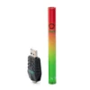 Ooze-Slim-Twist-Pen-2.0-Vape-Battery-E28093-Rasta-Product.webp Ooze Slim Twist Pen 2.0 Vape Battery – Rasta