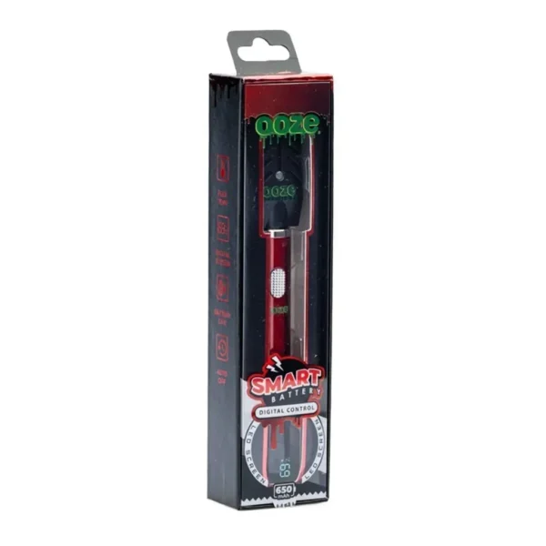 Ooze Smart Battery Vape Pen – Midnight Sun