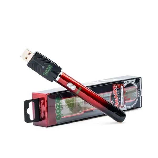 Ooze Smart Battery Vape Pen – Midnight Sun