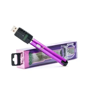 Ooze Smart Battery Vape Pen – Ultra Purple
