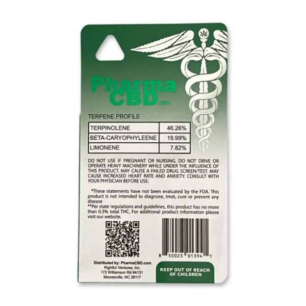 PharmaCBD-Jack-Herer-Delta-8-THC-Vape-Cartridge-Back-scaled-1.webp PharmaCBD Delta 8 THC Vape Cartridge – Jack Herer