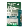 PharmaCBD Delta 8 THC Vape Cartridge – Platinum OG