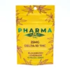 PharmaTHC-Delta-10-THC-Gummies-Blackberry-Lemonade-250-mg-Total-Delta-10-THC-bag-front.webp PharmaTHC Delta 10 THC Gummies – Blackberry Lemonade (250 mg Total Delta 10 THC)