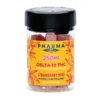PharmaTHC-Delta-10-THC-Gummies-E28093-Strawberry-Kiwi-250-mg-Total-Delta-10-THC-jar-front.webp PharmaTHC Delta 10 THC Gummies – Strawberry Kiwi (250 mg Total Delta 10 THC)