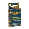 PharmaTHC Delta 8 THC Vape Cartridge – Pineapple Express