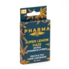 PharmaTHC Delta 8 THC Vape Cartridge – Super Lemon Haze