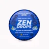 PharmaTHC Delta 9 Zen Drops – Sour Blueberry