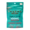PharmaTHC-Euphoria-Blend-Triple-THC-Gummies-Cherry-Crush-bag-front.webp PharmaTHC Euphoria Blend Triple THC Gummies – Cherry Crush